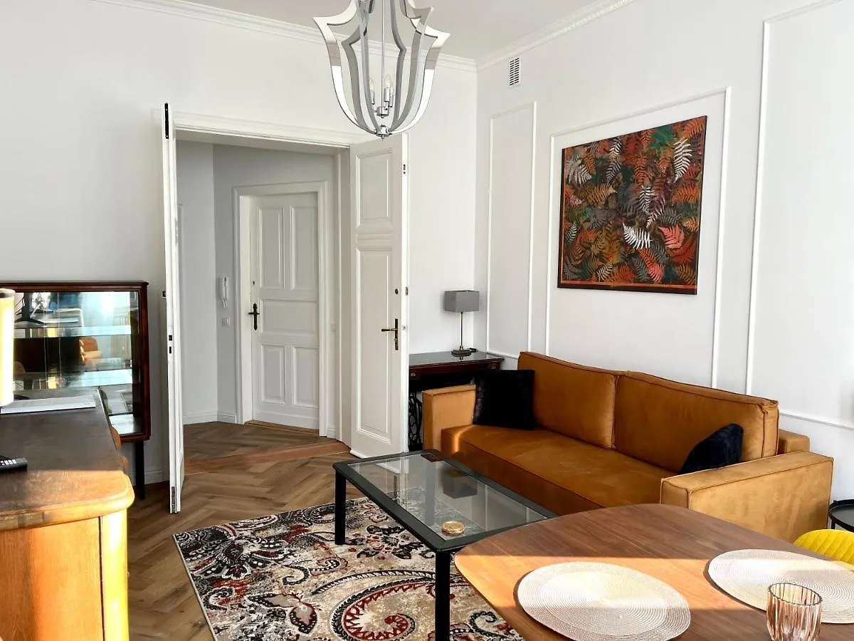 Agapella Apartamenty- Apartament Fiszera 500M From The Beach, Free Parking Sopot Poland