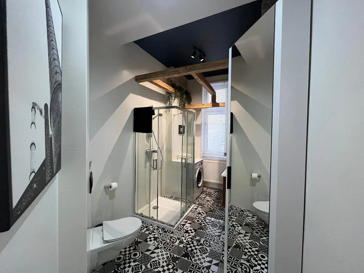 Agapella Apartamenty- Apartament Fiszera 500M From The Beach, Free Parking Sopot 0*,