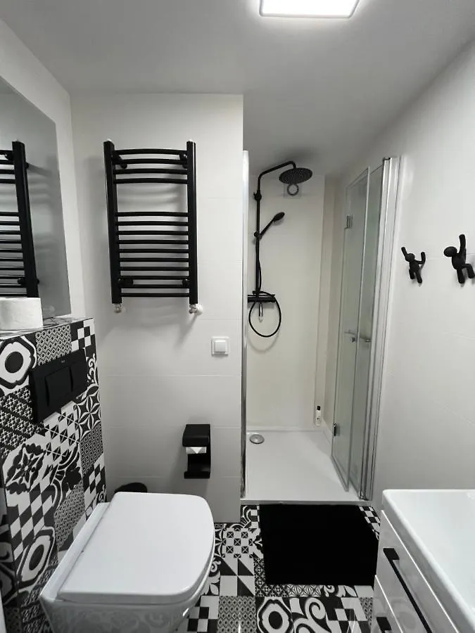 Agapella Apartamenty- Apartament Fiszera 500M From The Beach, Free Parking Sopot 0*,
