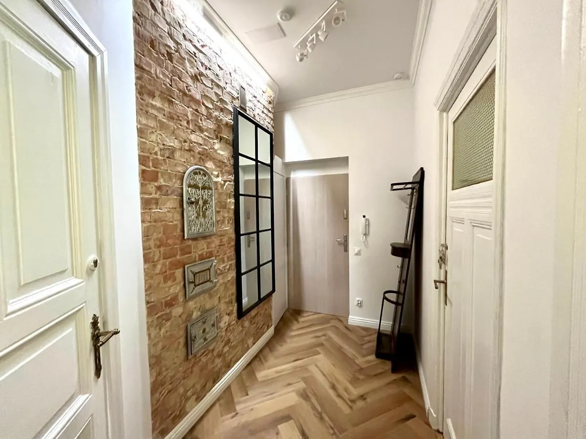 Agapella Apartamenty- Apartament Fiszera 500M From The Beach, Free Parking Sopot Apartment