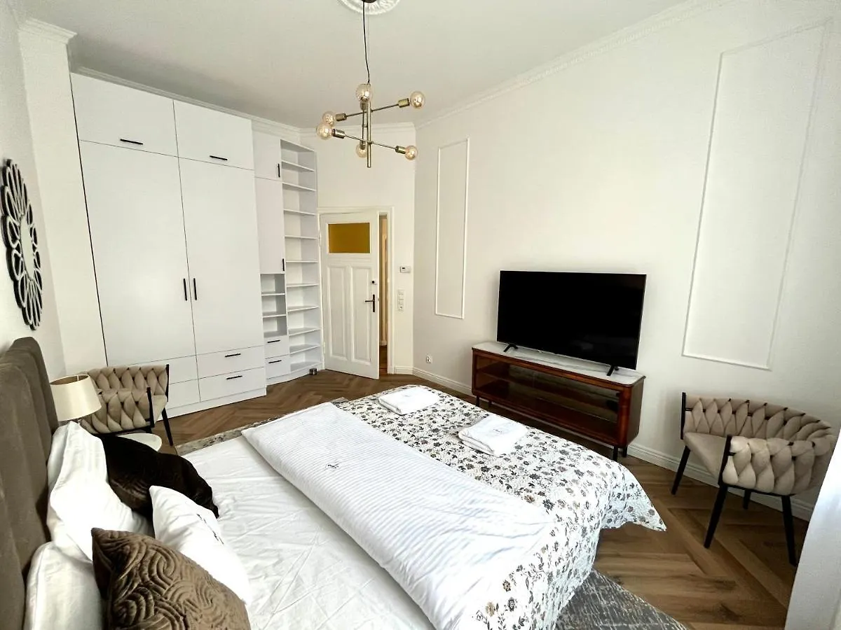 Apartment Agapella Apartamenty- Apartament Fiszera 500M From The Beach, Free Parking Sopot